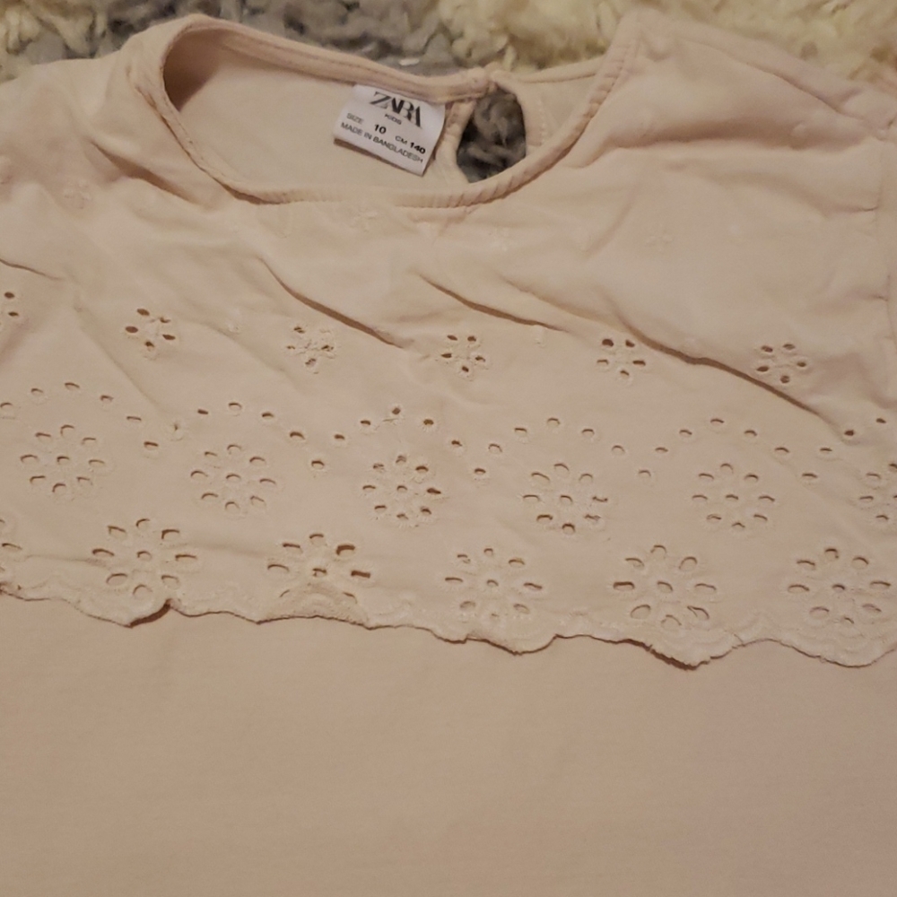 Zara girls top - Picture 6 of 6